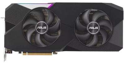 Видеокарта ASUS AMD Radeon RX 7900 XT 20GB DUAL OC (DUAL-RX7900XT-O20G) (GDDR6, 320 bit, PCI-E 4.0 x16) DUAL-RX7900XT-O20G фото