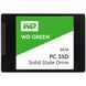 Накопитель SSD Western Digital Sata 2.5" 240Gb WD Green 250 256 (WDS240G3G0A) WDS240G3G0A фото 1