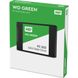 Накопичувач SSD Western Digital Sata 2.5" 240Gb WD Green 250 256 (WDS240G3G0A) WDS240G3G0A фото 4