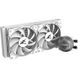 СВО Zalman ALPHA 24 (White) (ALPHA24WHITE) ALPHA24WHITE фото 2