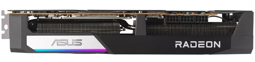 Видеокарта ASUS AMD Radeon RX 7900 XT 20GB DUAL OC (DUAL-RX7900XT-O20G) (GDDR6, 320 bit, PCI-E 4.0 x16) DUAL-RX7900XT-O20G фото