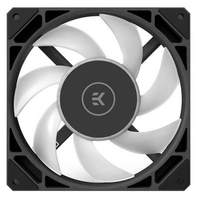 Вентилятор EKWB EK-Loop Fan FPT 140 D-RGB - Black (3831109897621) 3831109897621 фото