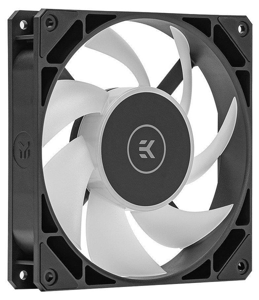 Вентилятор EKWB EK-Loop Fan FPT 140 D-RGB - Black (3831109897621) 3831109897621 фото