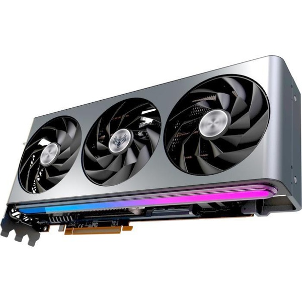 Відеокарта Sapphire AMD Radeon RX 7900 XT 20GB NITRO+ (11323-01-40G) (GDDR6, 320 bit, PCI-E 4.0 x16) 11323-01-40G фото