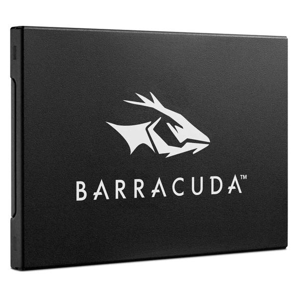 Накопитель SSD Seagate 480GB BarraCuda 500 512 (ZA480CV1A002) ZA480CV1A002 фото