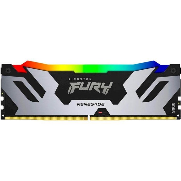 Модуль памяти Kingston Fury DDR5 32GB (2x16) 6000MHz Renegade RGB (KF560C32RSAK2-32) KF560C32RSAK2-32 фото