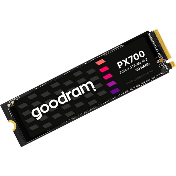 Накопичувач SSD GoodRam m.2 NVMe 2TB PX700 (SSDPR-PX700-02T-80) SSDPR-PX700-02T-80 фото