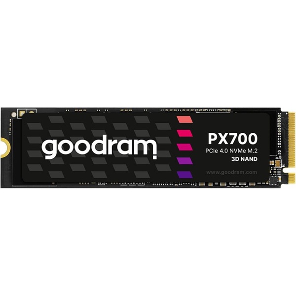 Накопичувач SSD GoodRam m.2 NVMe 2TB PX700 (SSDPR-PX700-02T-80) SSDPR-PX700-02T-80 фото