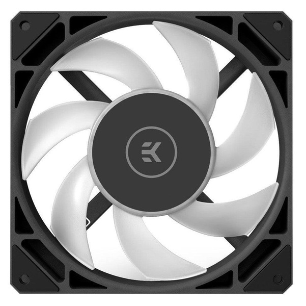 Вентилятор EKWB EK-Loop Fan FPT 140 D-RGB - Black (3831109897621) 3831109897621 фото