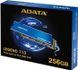 Накопичувач SSD Adata m.2 NVMe 256GB ALEG-710-256GCS 250 256 (ALEG-710-256GCS) ALEG-710-256GCS фото 2