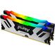 Модуль памяти Kingston Fury DDR5 32GB (2x16) 6000MHz Renegade RGB (KF560C32RSAK2-32) KF560C32RSAK2-32 фото 1