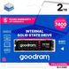 Накопичувач SSD GoodRam m.2 NVMe 2TB PX700 (SSDPR-PX700-02T-80) SSDPR-PX700-02T-80 фото 1