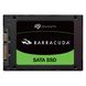 Накопитель SSD Seagate 480GB BarraCuda 500 512 (ZA480CV1A002) ZA480CV1A002 фото 3