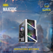 Ігровий ПК Majestic (SSD 1000, RAM 64, i7 12700kf, RTX 3080ti) majestic фото 1