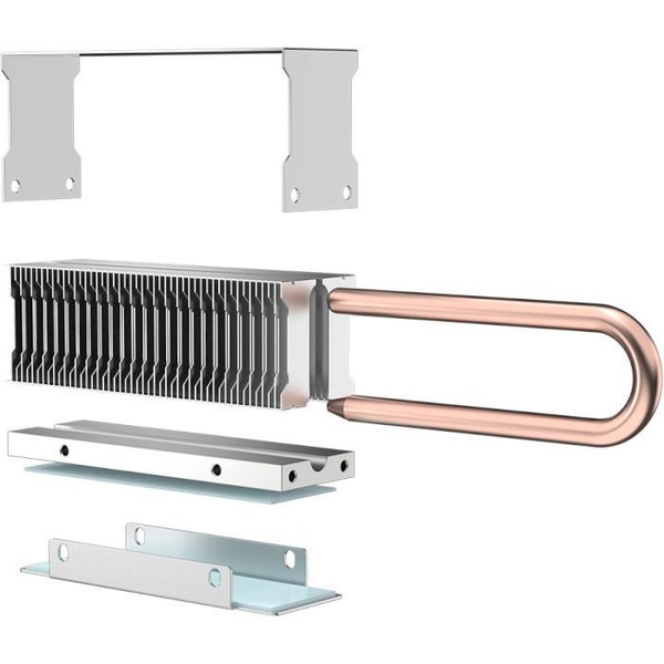 Радиатор ID-Cooling SSD ZERO M15 ZERO M15 ZERO M15 фото