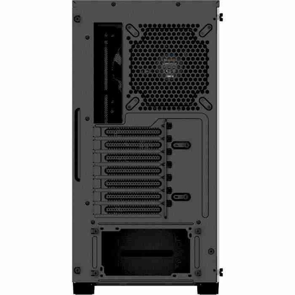 Корпус Be quiet! Pure Base 500FX Black (BGW43) Без БЖ BGW43 фото