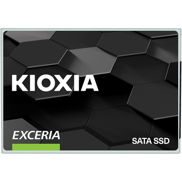 Накопитель SSD Kioxia Sata 2.5 960GB Exceria TLC 1TB (LTC10Z960GG8) LTC10Z960GG8 фото