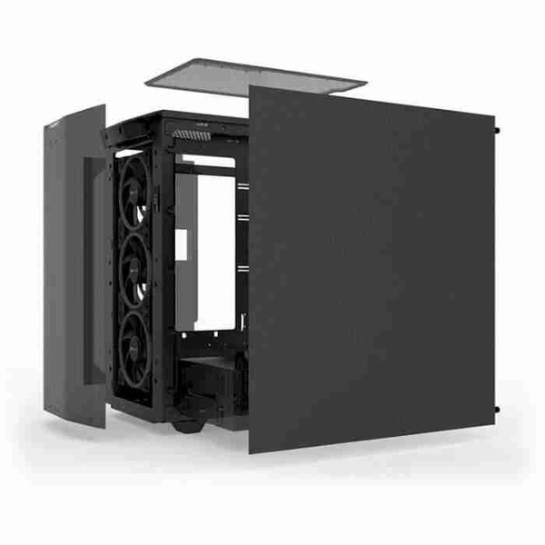 Корпус Be quiet! Pure Base 500FX Black (BGW43) Без БЖ BGW43 фото