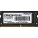 Модуль пам'яті Patriot DDR4 16GB 3200 SO-DIMM (PSD416G32002S) PSD416G32002S фото 1