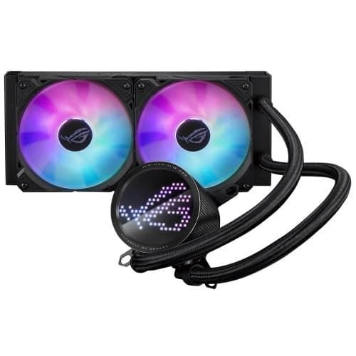 СВО ASUS ROG RYUO III 240 ARGB (ROG RYUO III 240 ARGB) ROG RYUO III 240 ARGB фото