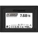 Накопитель SSD Kingston SSD U.2 NVMe 7680Gb DC1500M Enterprise (SEDC1500M/7680G) SEDC1500M/7680G фото 1