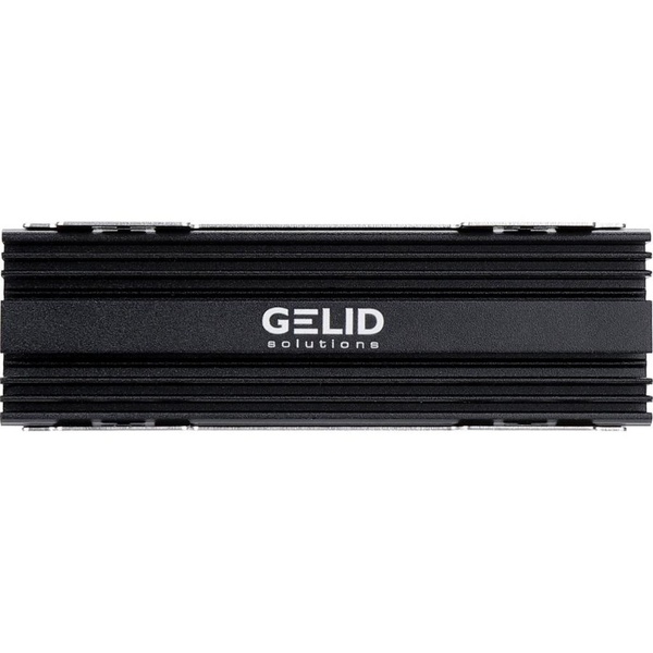 Радіатор Gelid Solutions IceCap M.2 SSD Cooler HS-M2-SSD-21 HS-M2-SSD-21 фото