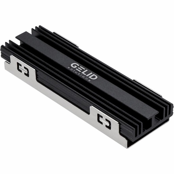 Радиатор Gelid Solutions IceCap M.2 SSD Cooler HS-M2-SSD-21 HS-M2-SSD-21 фото