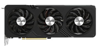 Видеокарта Gigabyte AMD Radeon RX 7600 XT 16GB GAMING OC (GV-R76XTGAMING OC-16GD) (GDDR6, 128 bit, PCI-E 4.0 x8) GV-R76XTGAMING OC-16GD фото