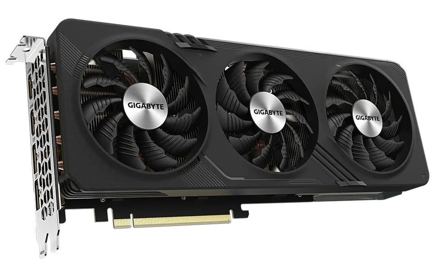 Видеокарта Gigabyte AMD Radeon RX 7600 XT 16GB GAMING OC (GV-R76XTGAMING OC-16GD) (GDDR6, 128 bit, PCI-E 4.0 x8) GV-R76XTGAMING OC-16GD фото