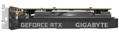 Відеокарта Gigabyte RTX 3050 Gaming OC 6GB (GV-N3050OC-6GL) (GDDR6, 96 bit, PCI-E 4.0) GV-N3050OC-6GL фото