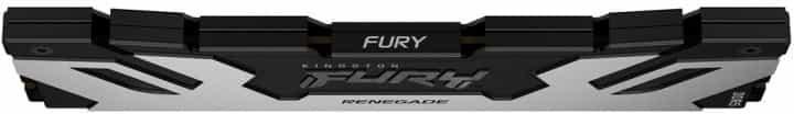 Модуль пам'яті Kingston Fury DDR5 16GB 6000MHz Renegade Silver (KF560C32RS-16) KF560C32RS-16 фото