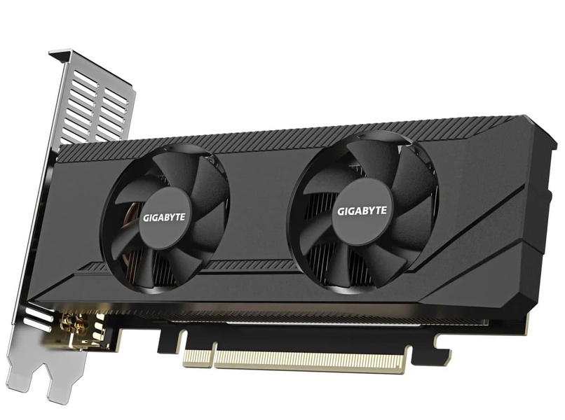 Видеокарта Gigabyte RTX 3050 Gaming OC 6GB (GV-N3050OC-6GL) (GDDR6, 96 bit, PCI-E 4.0) GV-N3050OC-6GL фото