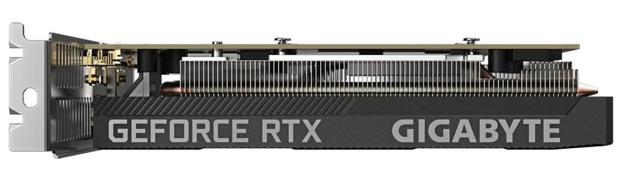 Відеокарта Gigabyte RTX 3050 Gaming OC 6GB (GV-N3050OC-6GL) (GDDR6, 96 bit, PCI-E 4.0) GV-N3050OC-6GL фото