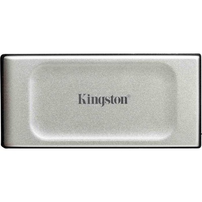 Накопитель SSD Kingston SSD Portable USB 500GB XS2000 Silver (SXS2000/500G) SXS2000/500G фото