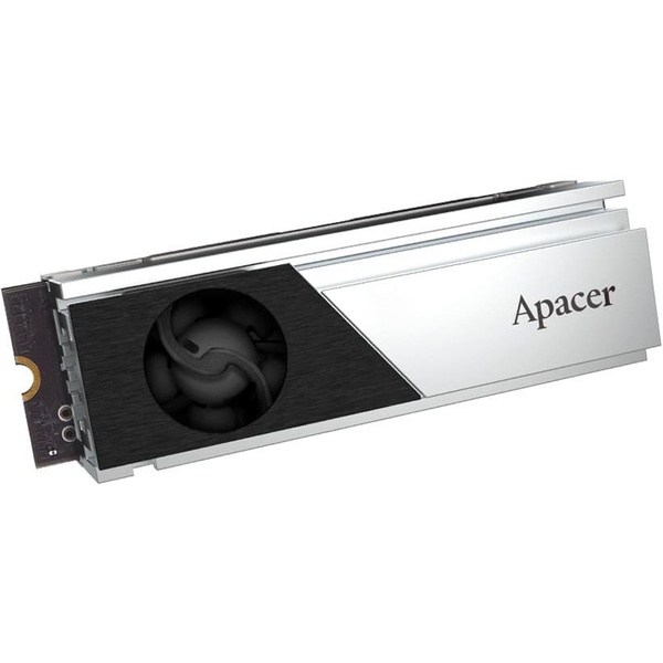 Накопитель SSD Apacer m.2 NVMe 2TB (AP2TBAS2280F4-1) AP2TBAS2280F4-1 фото