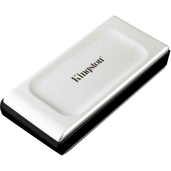 Накопитель SSD Kingston SSD Portable USB 500GB XS2000 Silver (SXS2000/500G) SXS2000/500G фото