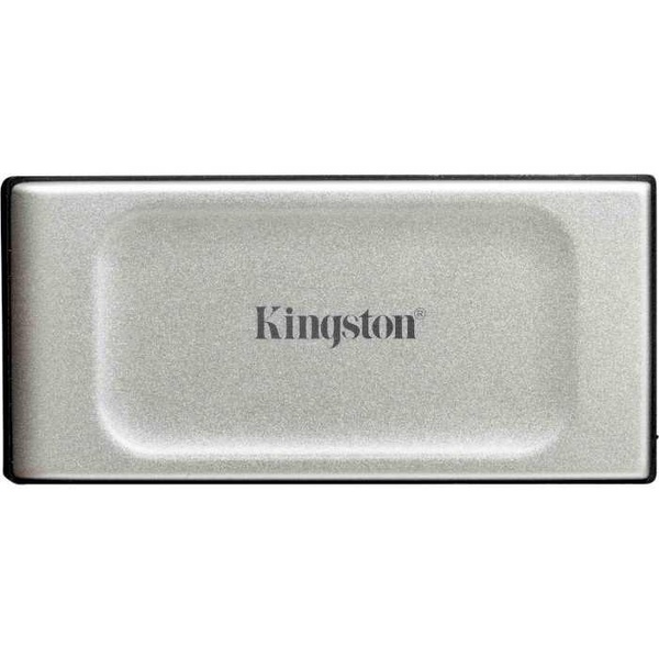 Накопичувач SSD Kingston SSD Portable USB 500GB XS2000 Silver (SXS2000/500G) SXS2000/500G фото