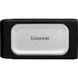 Накопитель SSD Kingston SSD Portable USB 500GB XS2000 Silver (SXS2000/500G) SXS2000/500G фото 3