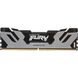 Модуль пам'яті Kingston Fury DDR5 16GB 6400MHz Renegade Silver (KF564C32RS-16) KF564C32RS-16 фото 1