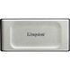 Накопитель SSD Kingston SSD Portable USB 500GB XS2000 Silver (SXS2000/500G) SXS2000/500G фото 1