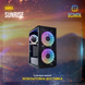 Игровой ПК Sunrise (HDD 1000, SSD 500, RAM 16, Ryzen 7 3700X, RX 6600) sunrise фото 1