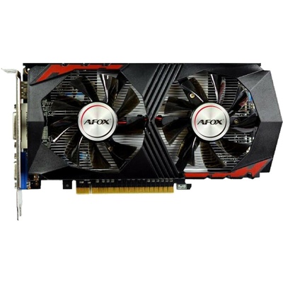 Видеокарта Afox GTX 750Ti 4Gb (AF750TI-4096D5H1-V2) ( 128 bit, PCI-E 3.0 x16) AF750TI-4096D5H1-V2 фото