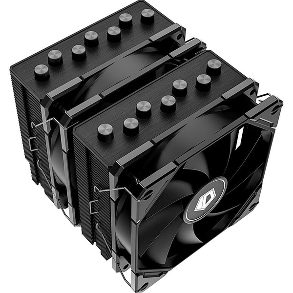 Кулер для процессора ID-Cooling SE-207-XT Advanced Black 1700 (SE-207-XT Advanced Black) SE-207-XT Advanced Black фото