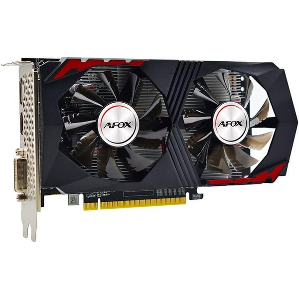 Відеокарта Afox GTX 750Ti 4Gb (AF750TI-4096D5H1-V2) ( 128 bit, PCI-E 3.0 x16) AF750TI-4096D5H1-V2 фото