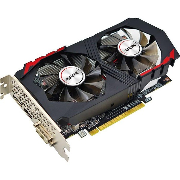 Видеокарта Afox GTX 750Ti 4Gb (AF750TI-4096D5H1-V2) ( 128 bit, PCI-E 3.0 x16) AF750TI-4096D5H1-V2 фото