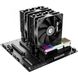 Кулер для процессора ID-Cooling SE-207-XT Advanced Black 1700 (SE-207-XT Advanced Black) SE-207-XT Advanced Black фото 6