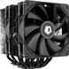 Кулер для процесора ID-Cooling SE-207-XT Advanced Black 1700 (SE-207-XT Advanced Black) SE-207-XT Advanced Black фото 1