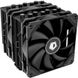 Кулер для процесора ID-Cooling SE-207-XT Advanced Black 1700 (SE-207-XT Advanced Black) SE-207-XT Advanced Black фото 2