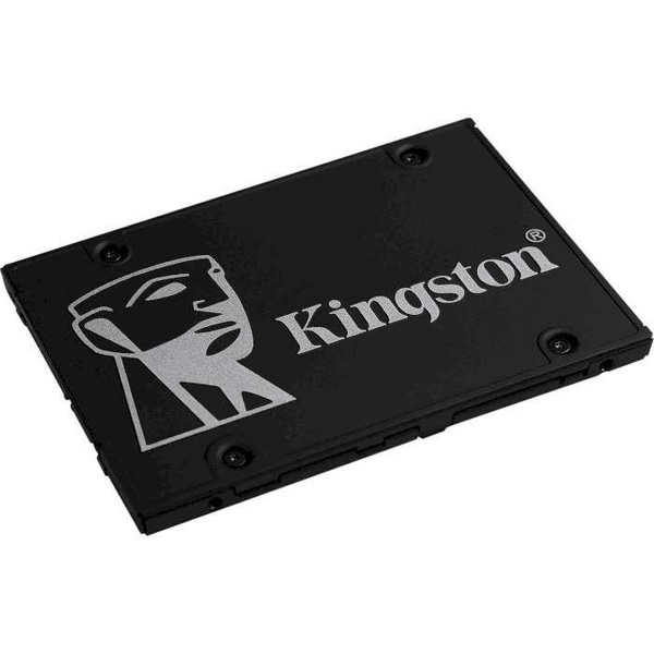 Накопитель SSD Kingston Sata 2.5" 1Tb KC600 (SKC600/1024G) SKC600/1024G фото