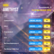 Игровой ПК Amethyst (HDD 0 SSD 1000 RAM 32 Ryzen 7 7700 RX 7900 GRE) Amethyst фото 2